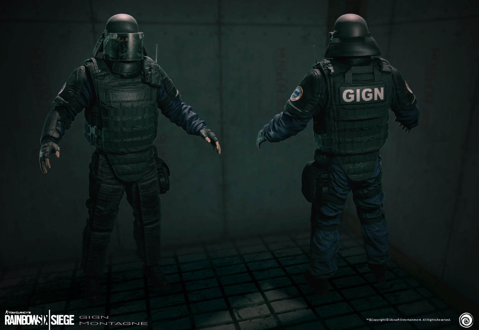 Montagne Rainbow Six Siege Review Steemit