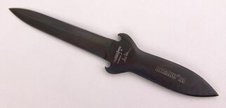 RamboDaggerBlack