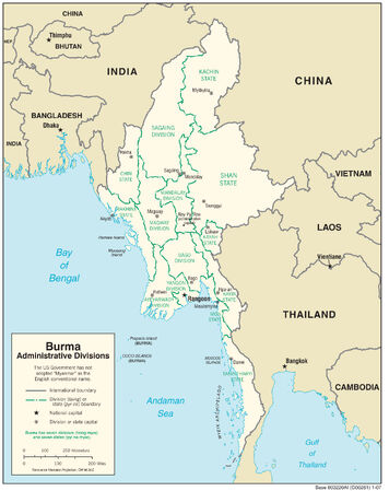 Burma-map