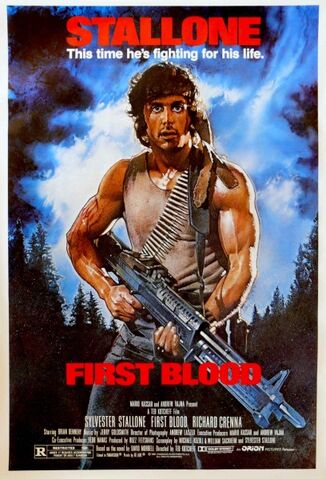 File:408px-First blood poster.jpg