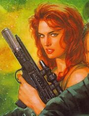 Mara Jade Conquest Jap