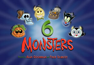 Six Monsters