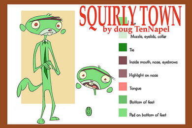 Squirly