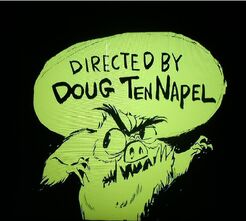 Solomon Fix Title Card 3 Troll Directed By Doug TenNapel