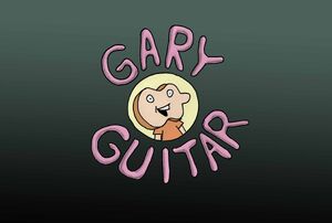 Gary guitar