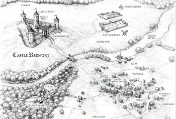 Redmont-map