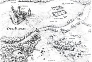 Redmont-map