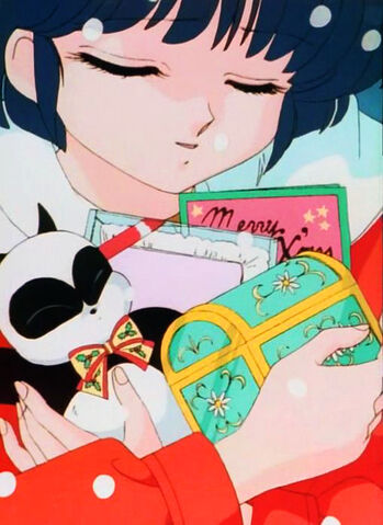 ファイル:メリークリスマス Akane Ranma Nikholo 天道 あかね.jpg