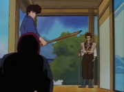 Sasuke explains to Kuno