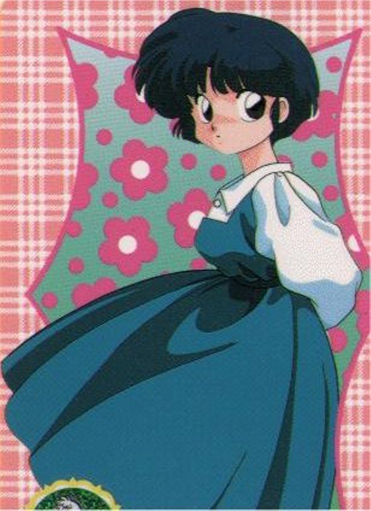 Akane Tendo Ranma Wiki FANDOM powered by Wikia