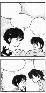Akane-Ranma amnesia continues