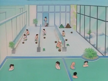 Bathhouse
