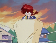 Ranma in Crepe - Raging Okonomiyaki