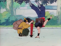 Ryoga destruye el suelo.png