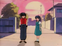 Ranma y akane esperando a ryoga.png