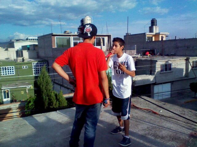 Archivo:Zoto Rap con Dogh 29-07-2013.jpg