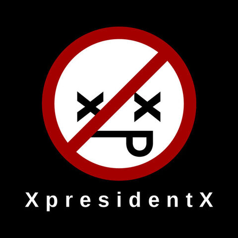 Archivo:XpresidentX logo.jpg