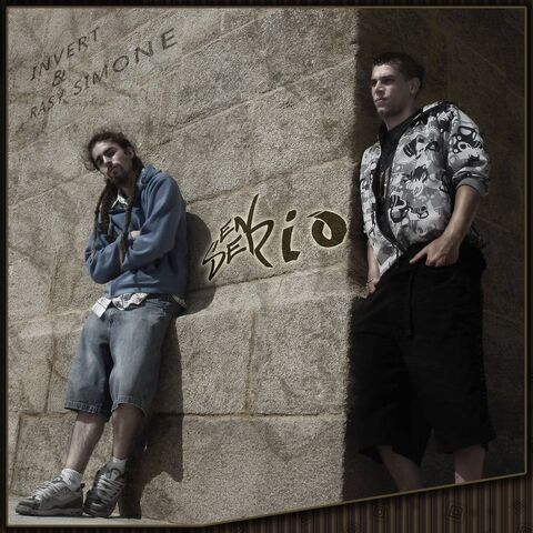 Archivo:Invert y Rasy simone - En serio 2010 portada.jpg