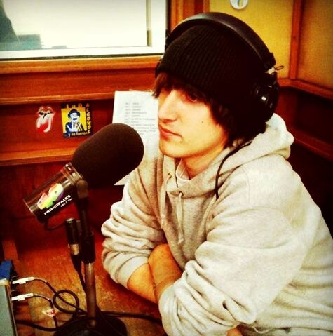 Archivo:Porta en los 40 principales.jpg