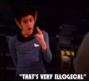 Illogical