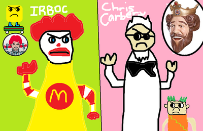Irbocfanart