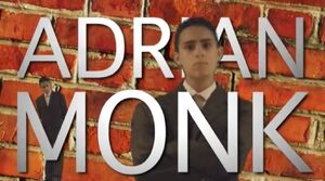 AdrainMonk