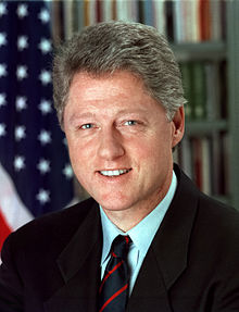 220px-Bill Clinton