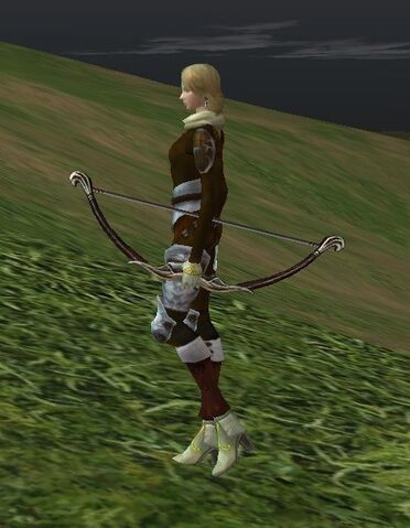 File:Wooden Bow.jpg