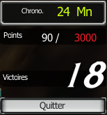 Repaire des ours compteur