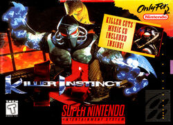 Killer Instinct
