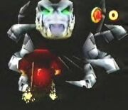 Resident Demon