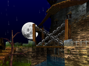 Creepy Castle