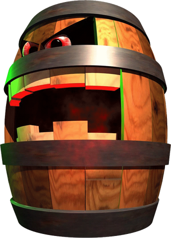 File:Belcha Artwork - Donkey Kong Country 3.png