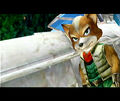 Fox's arrival