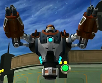 Robot-garde