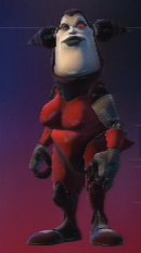 QForce skin - Helga