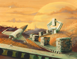 Artwork de Métalis