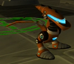 Robot-dragon