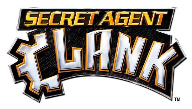 File:Secret Agent Clank logo.png