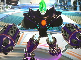 RYNO VI Protosuit - Ratchet & Clank wiki - Wikia