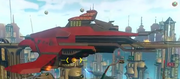 Class G Dreadship