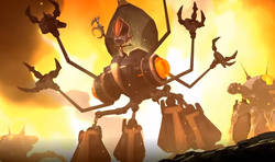 Tachyon attacca Fastoon.png