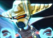 Zurgo con maschera