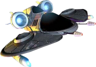 Navicella in Ratchet 3