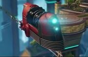 Treno Gravitazionale