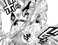 Uta avoids Musica & Let