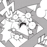 Asura combining Dark Brings