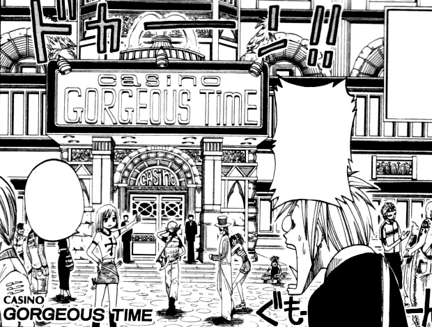Rave master casino