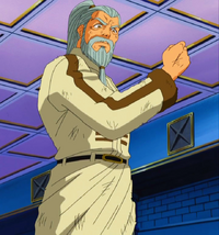 Galein punches Lance