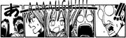 Everybody's reaction